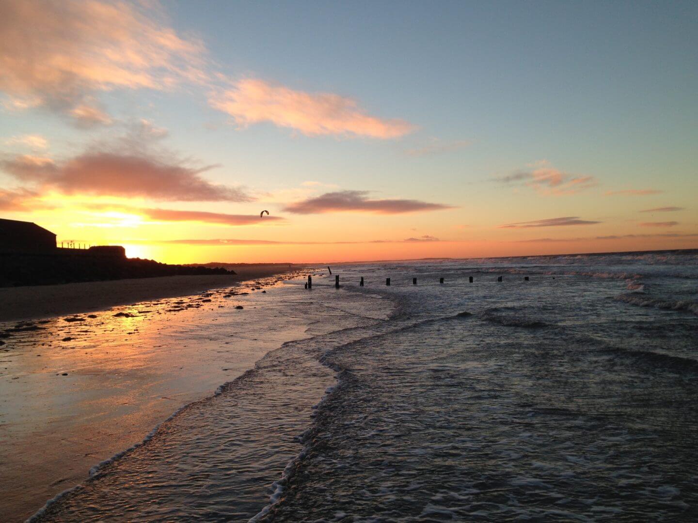 Brancaster Beach brancaster staithe -brancaster activity centre