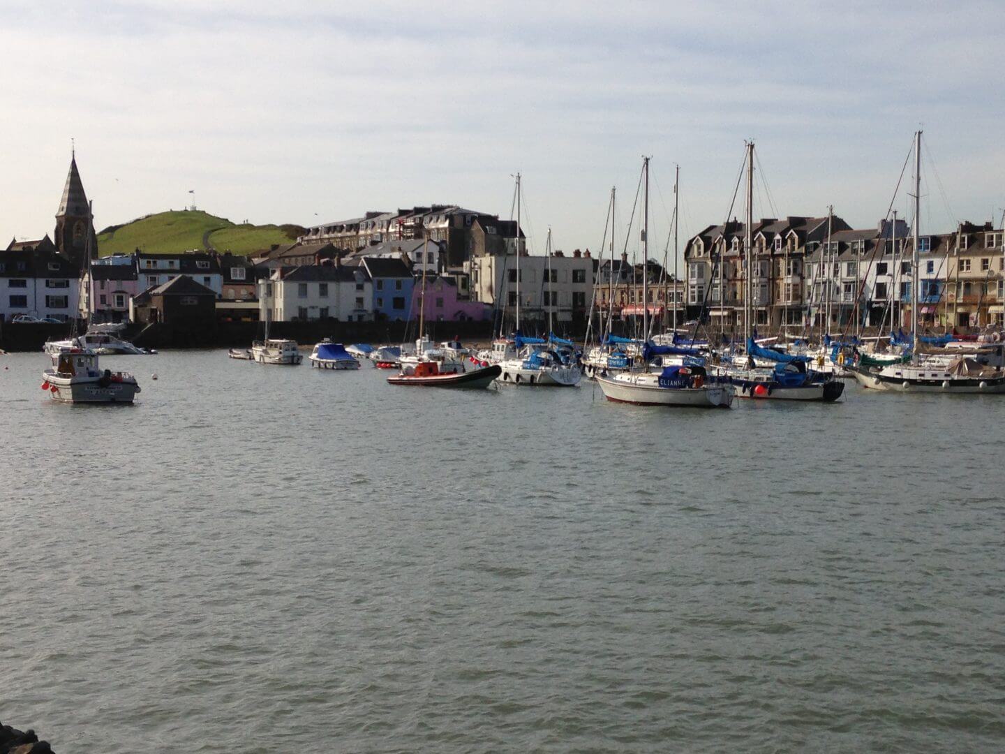 Ocean Backpackers in Ilfracombe
