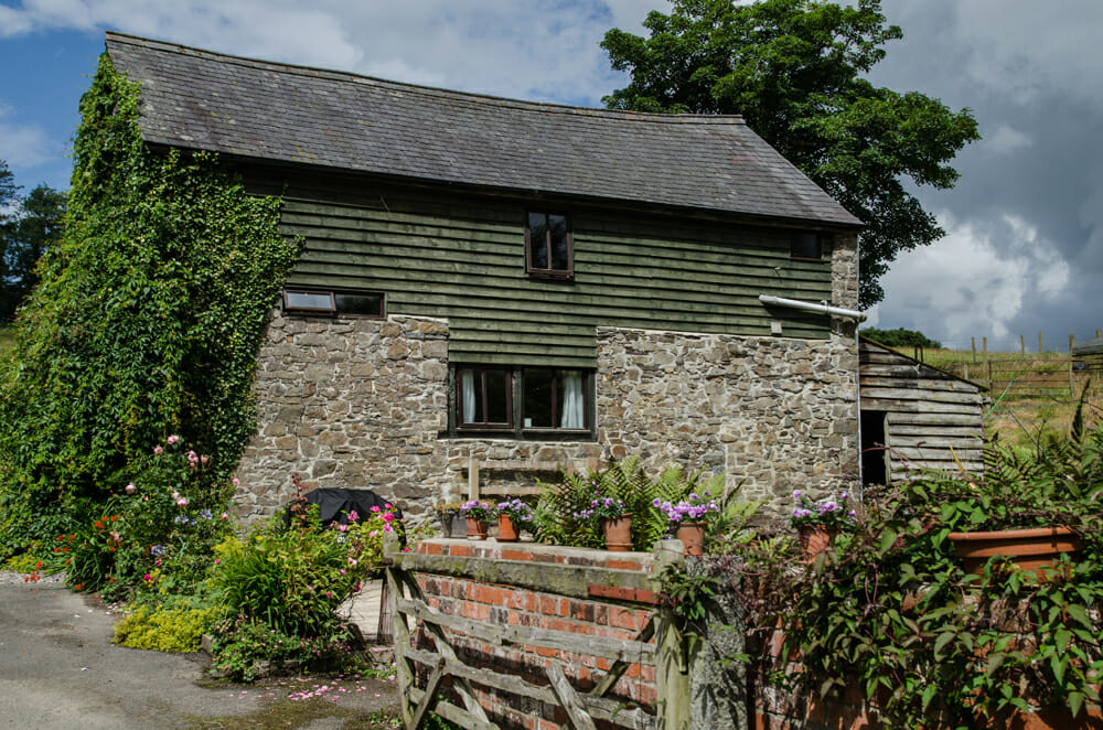 Beili Neuadd Bunkhouse