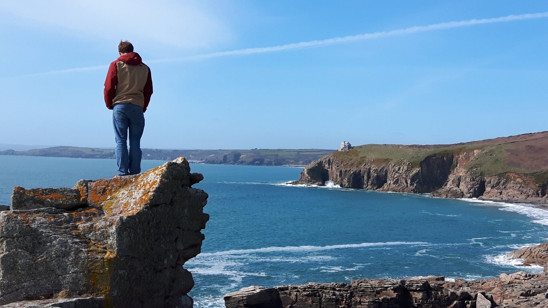 Falmouth Lodge Backpackers - South West Coast Path - Cornwall - Water sports
