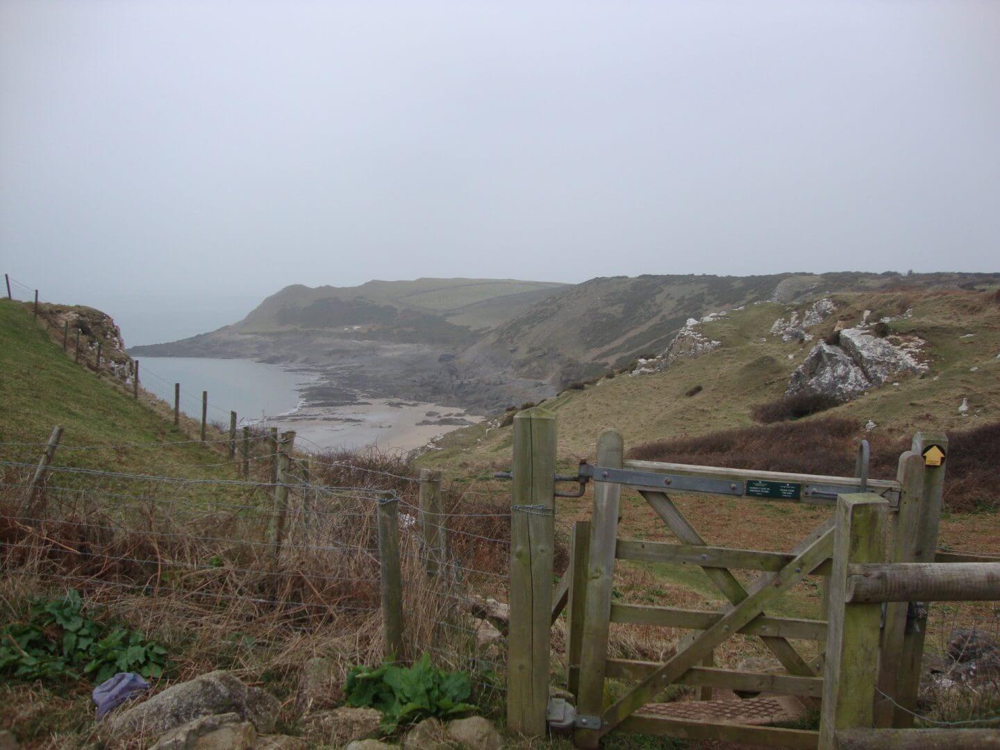 Rhossili Bunkhouse - area of outstanding natural beauty