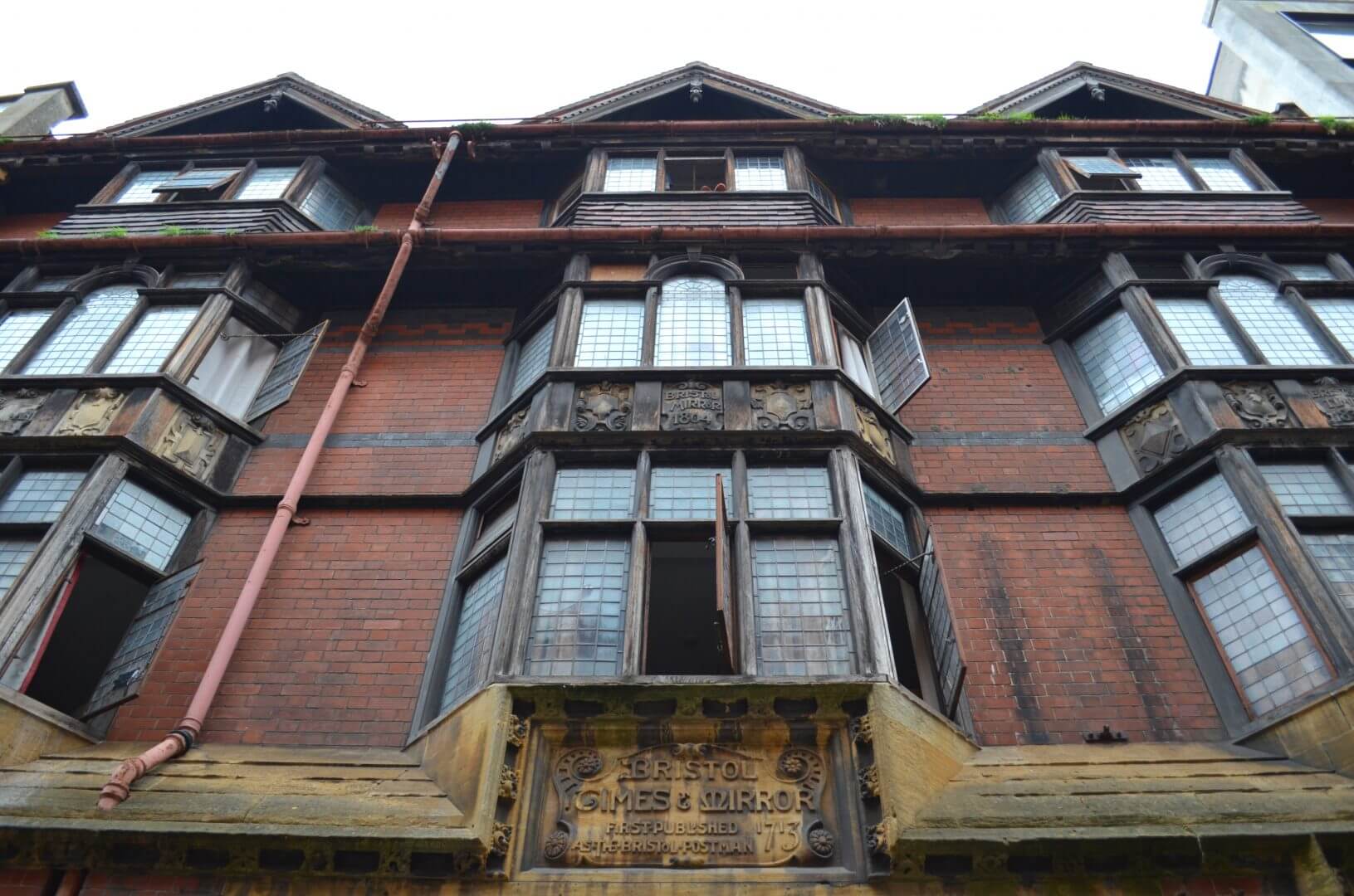 Bristol Backpackers Hostel - city centre