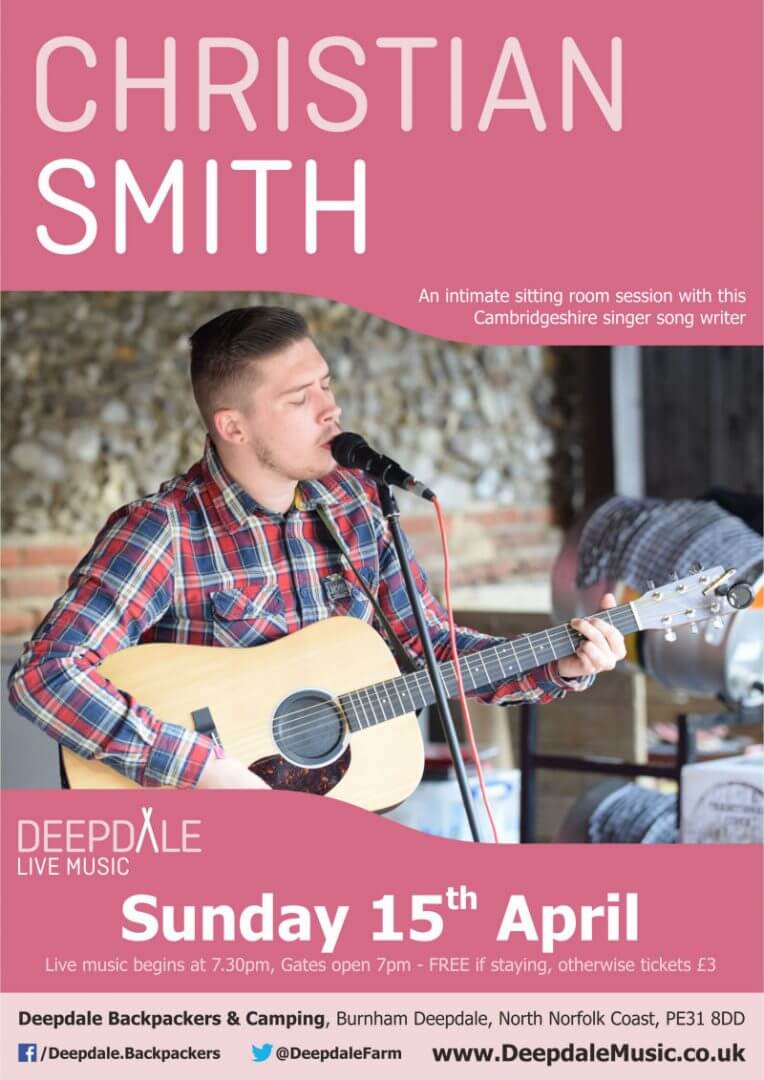 Christian Smith - Sunday Session