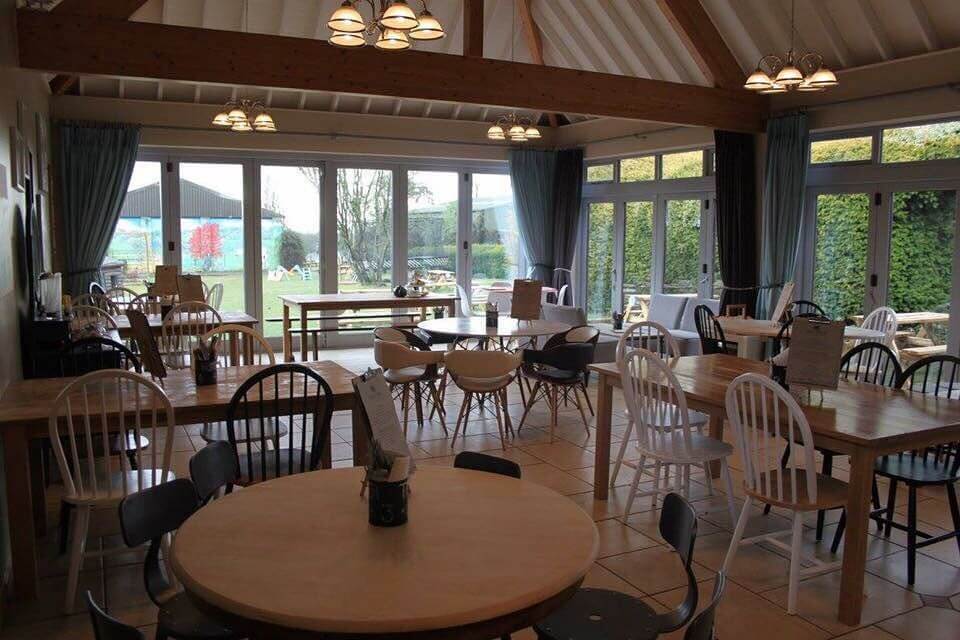 Cholderton Farm Hostel and wedding venue