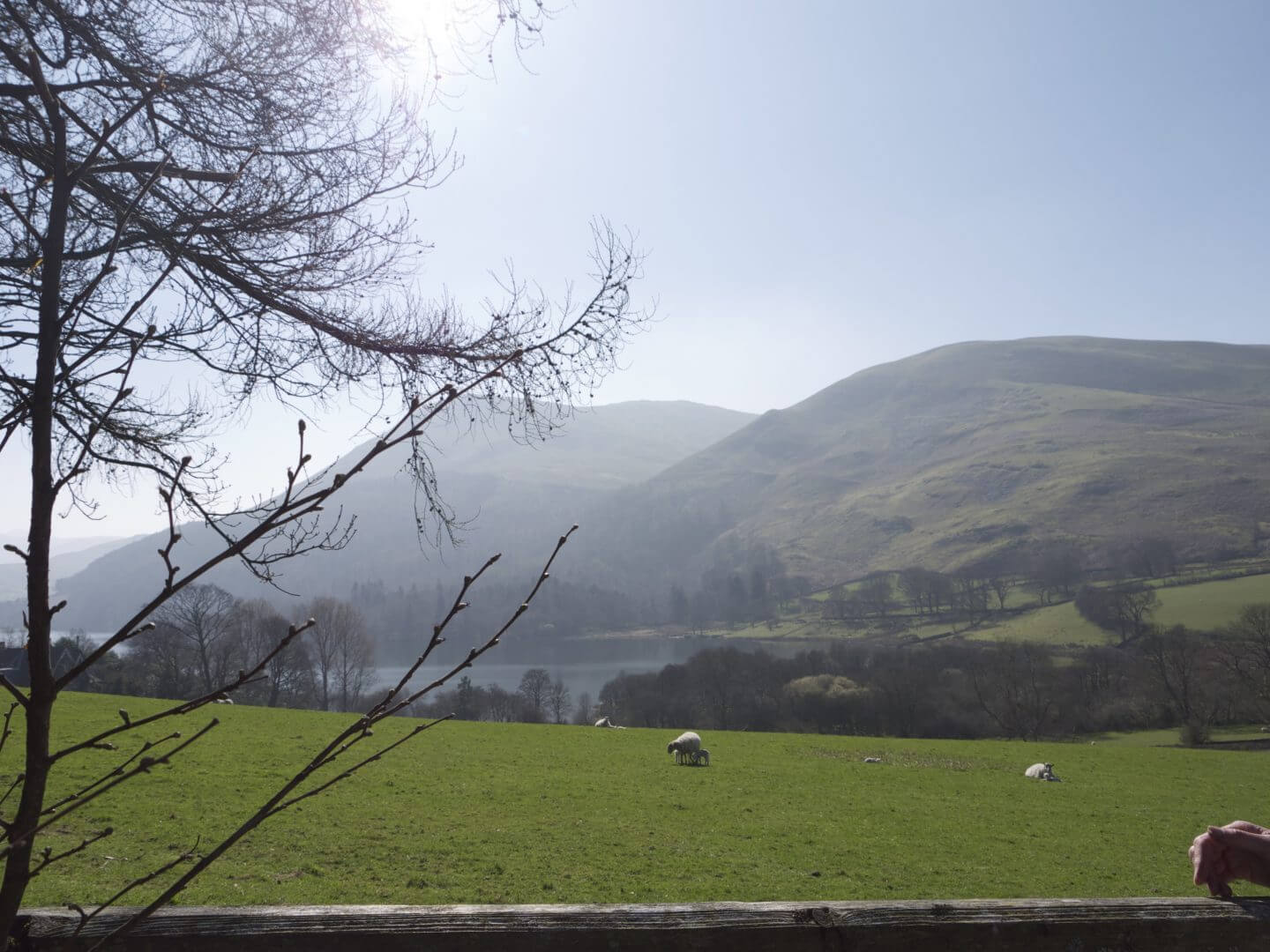 Swallow Barn Camping Barn - Lake District - Loweswater Valley
