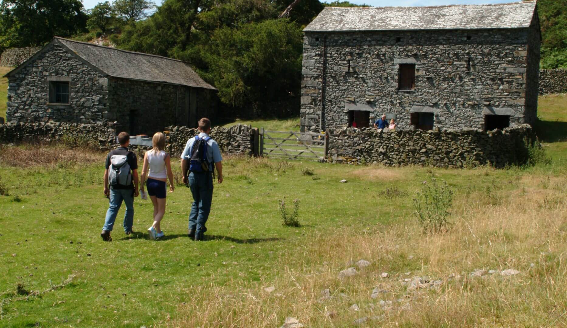 Fell End Camping Barn