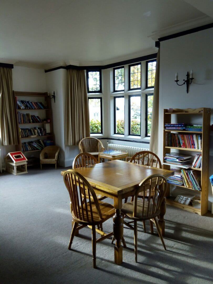 Arnside indie hostel
