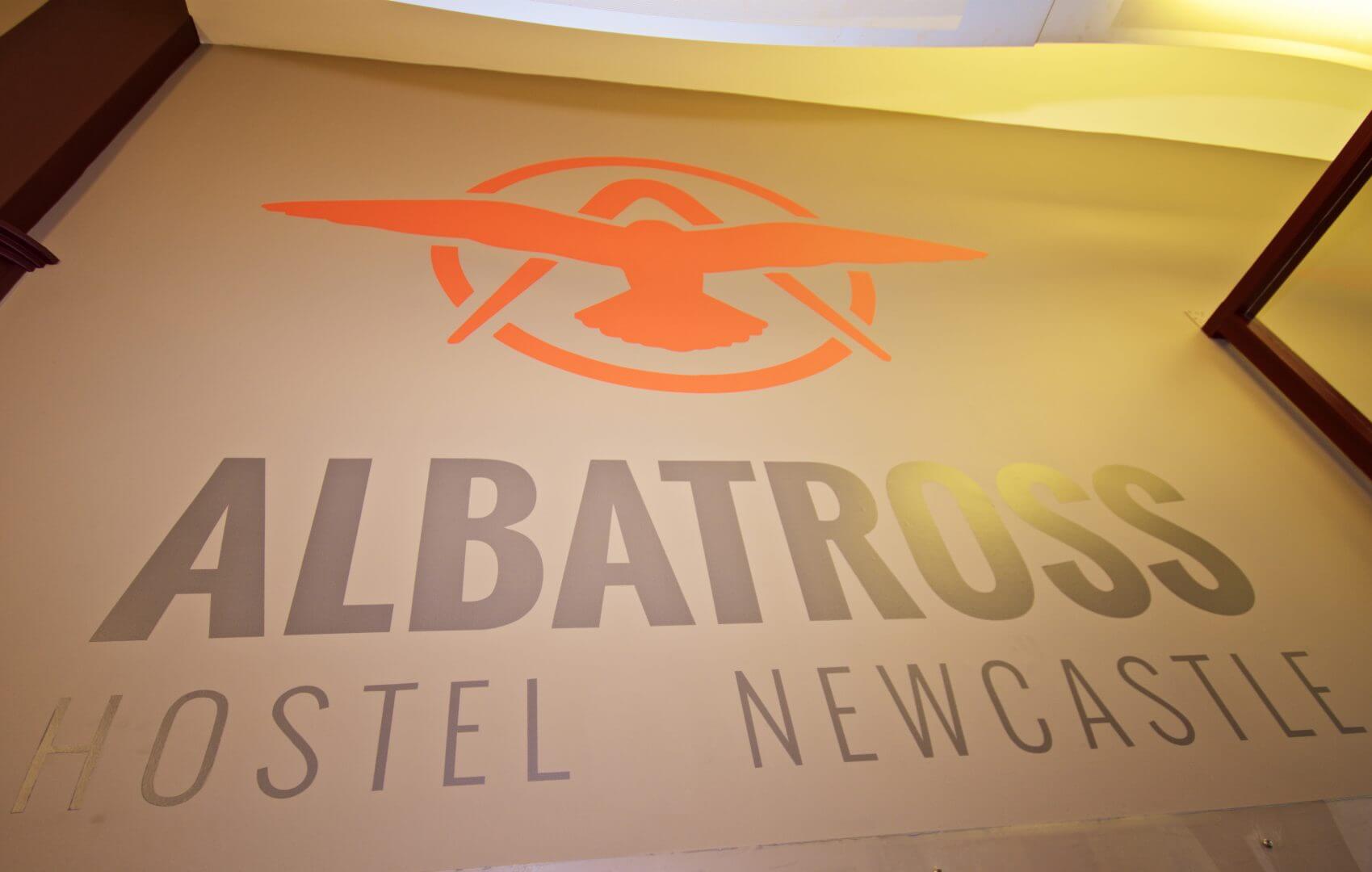 Albatross Hostel in Newcastle