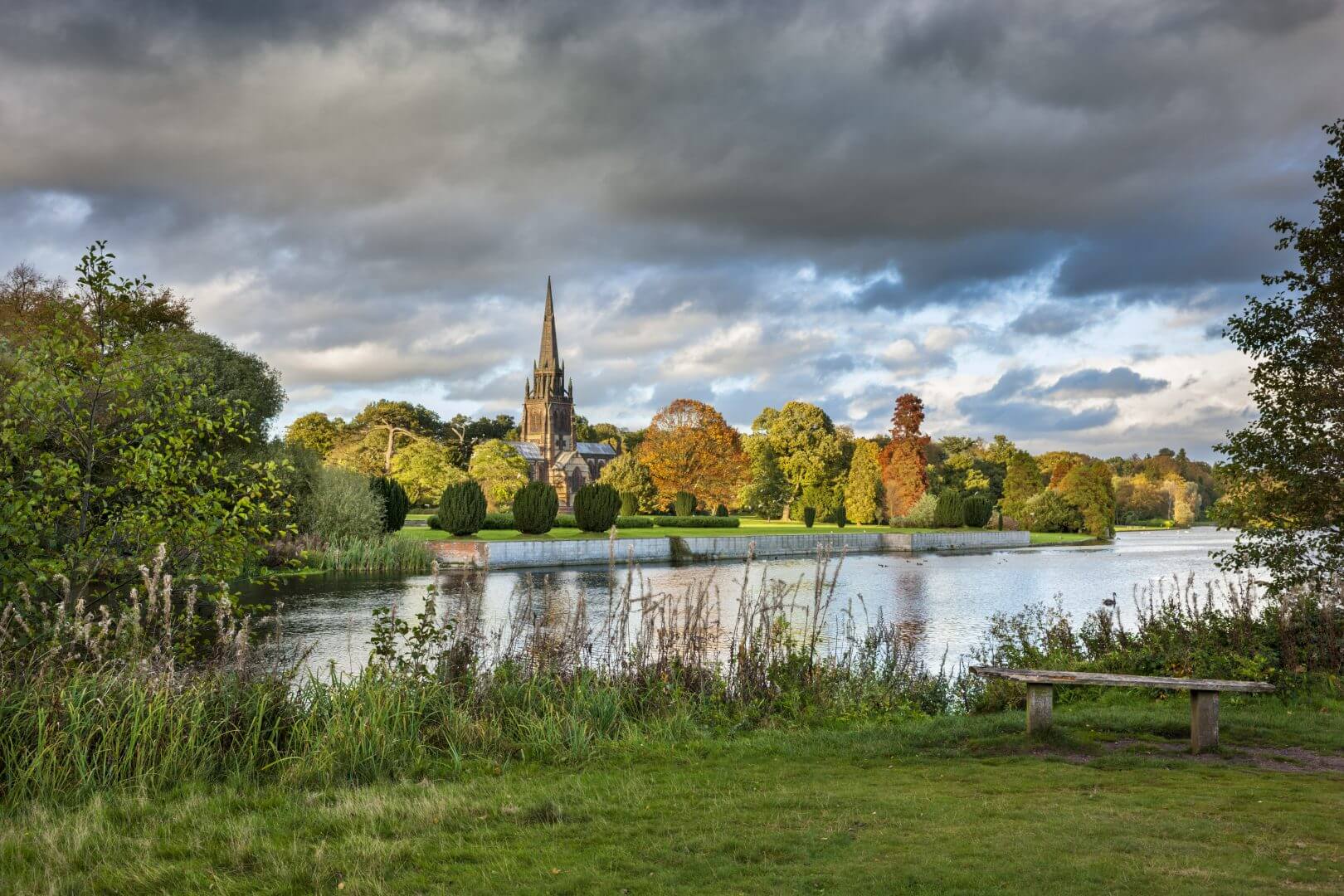 Clumber Park Bunkhouse - Nottinghamshire - cycle routes