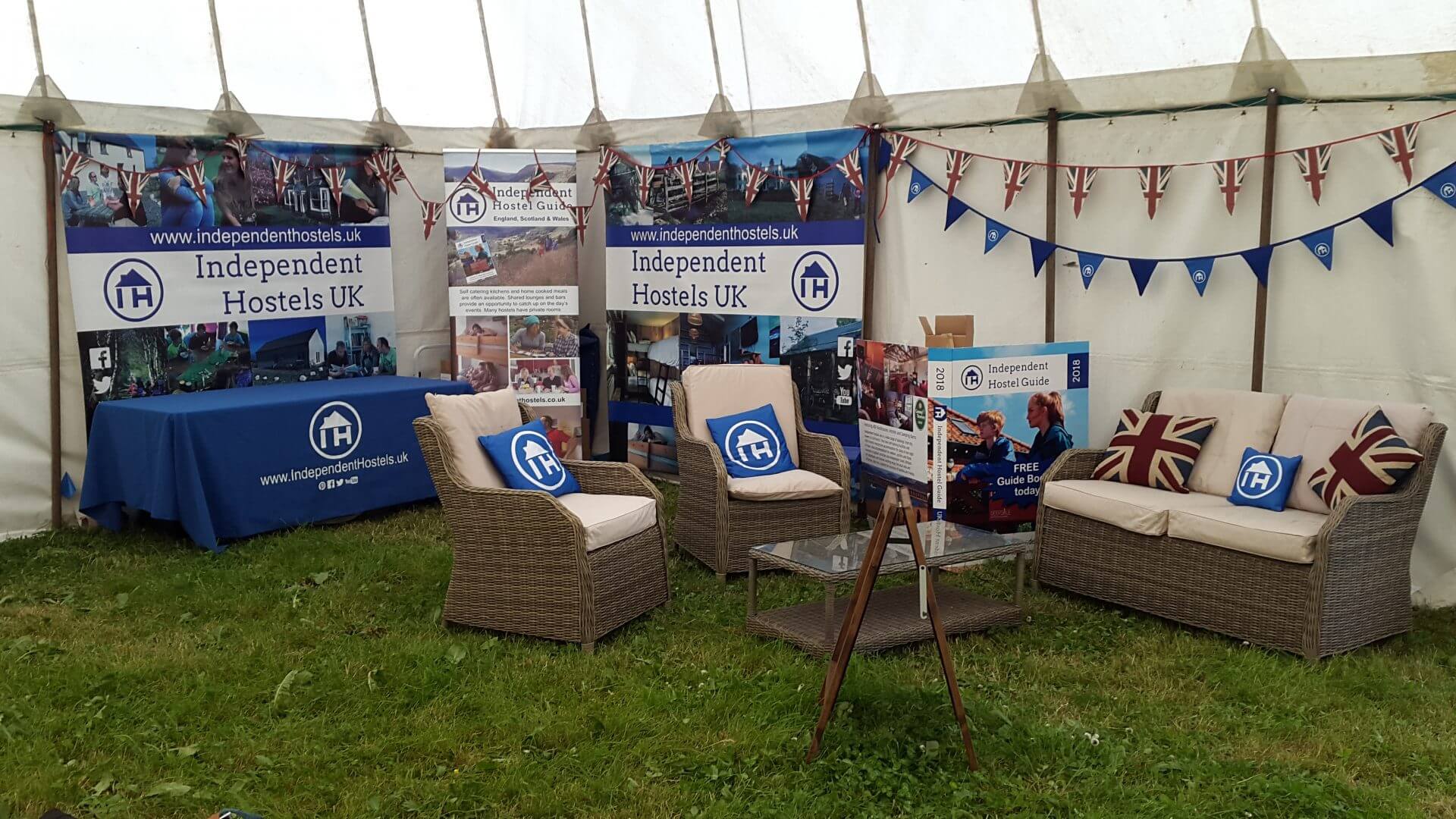 Independent Hostels at Eroica Festival