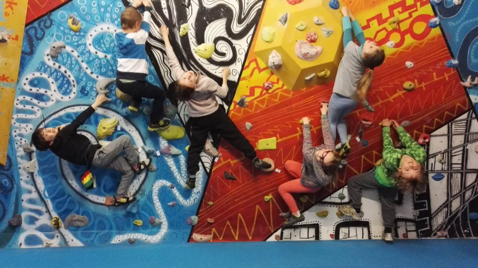 Rock and Rapid Bunkhouse and Climbing wall