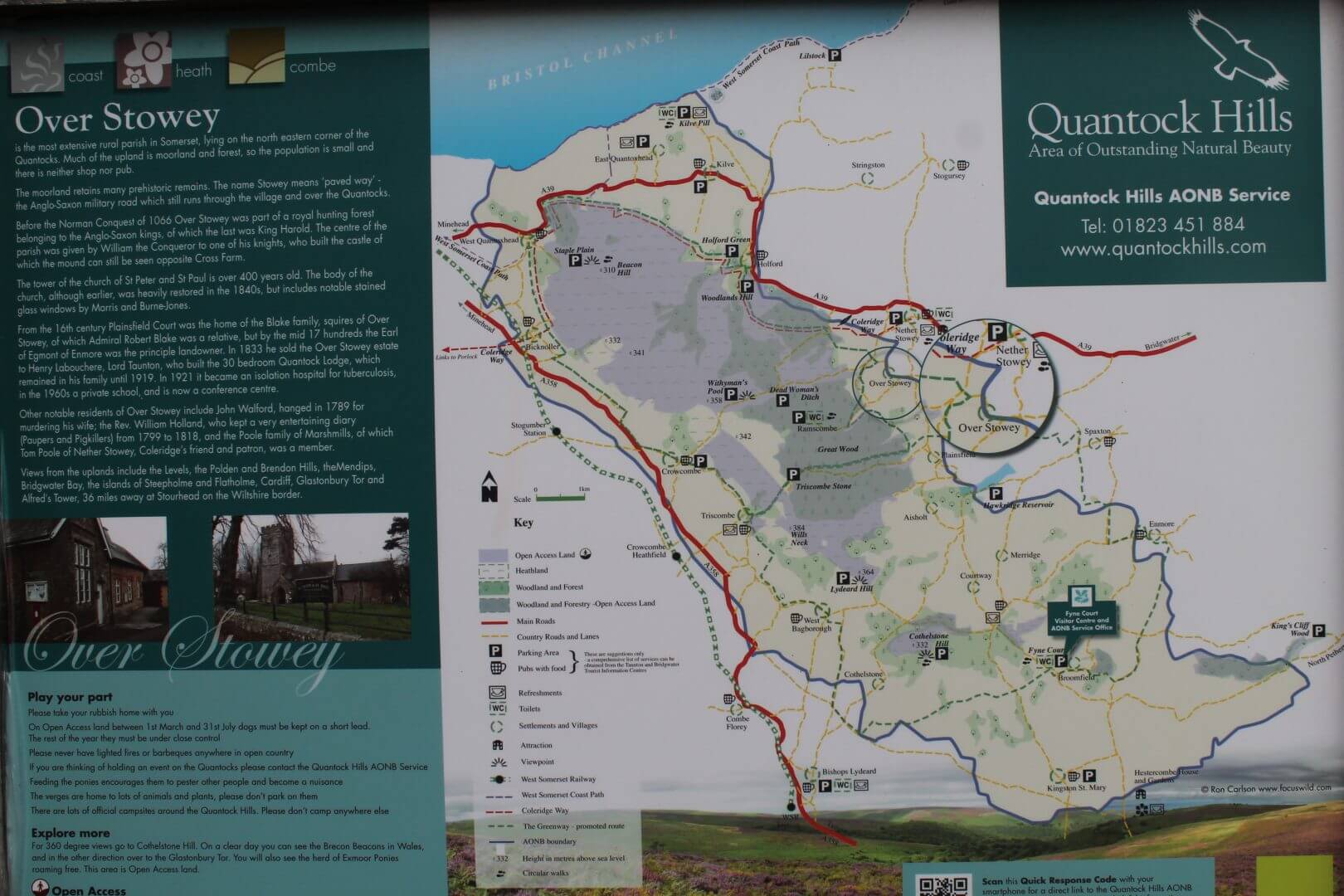 Quantock Hills