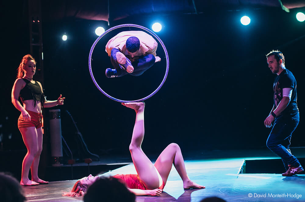 Edinburgh Fringe festival