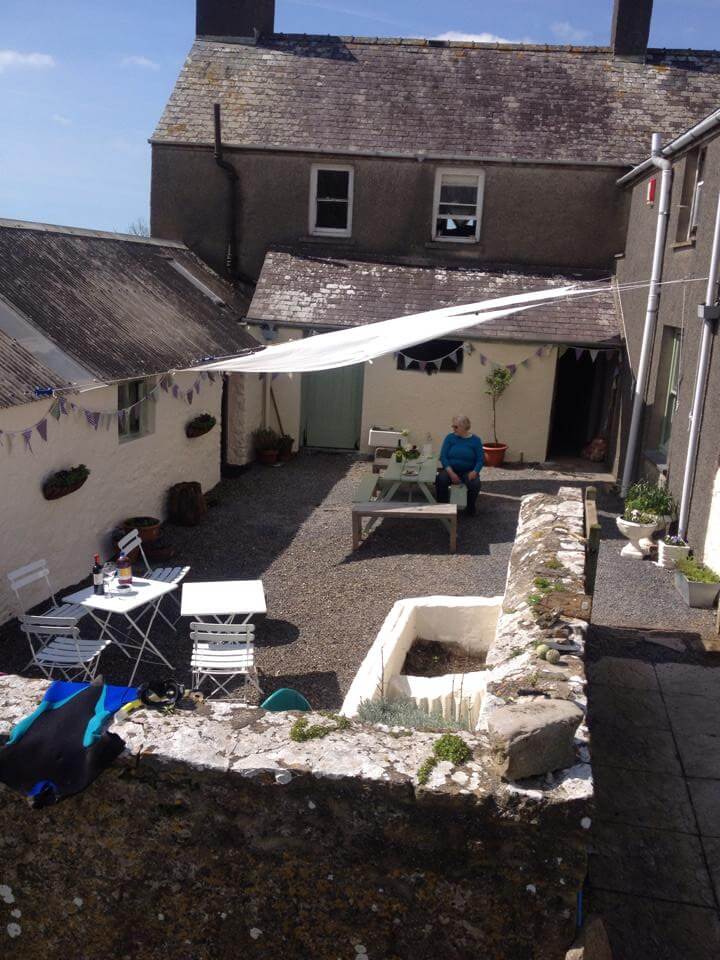 Warren Farm Bunkhouse in Pembrokeshire