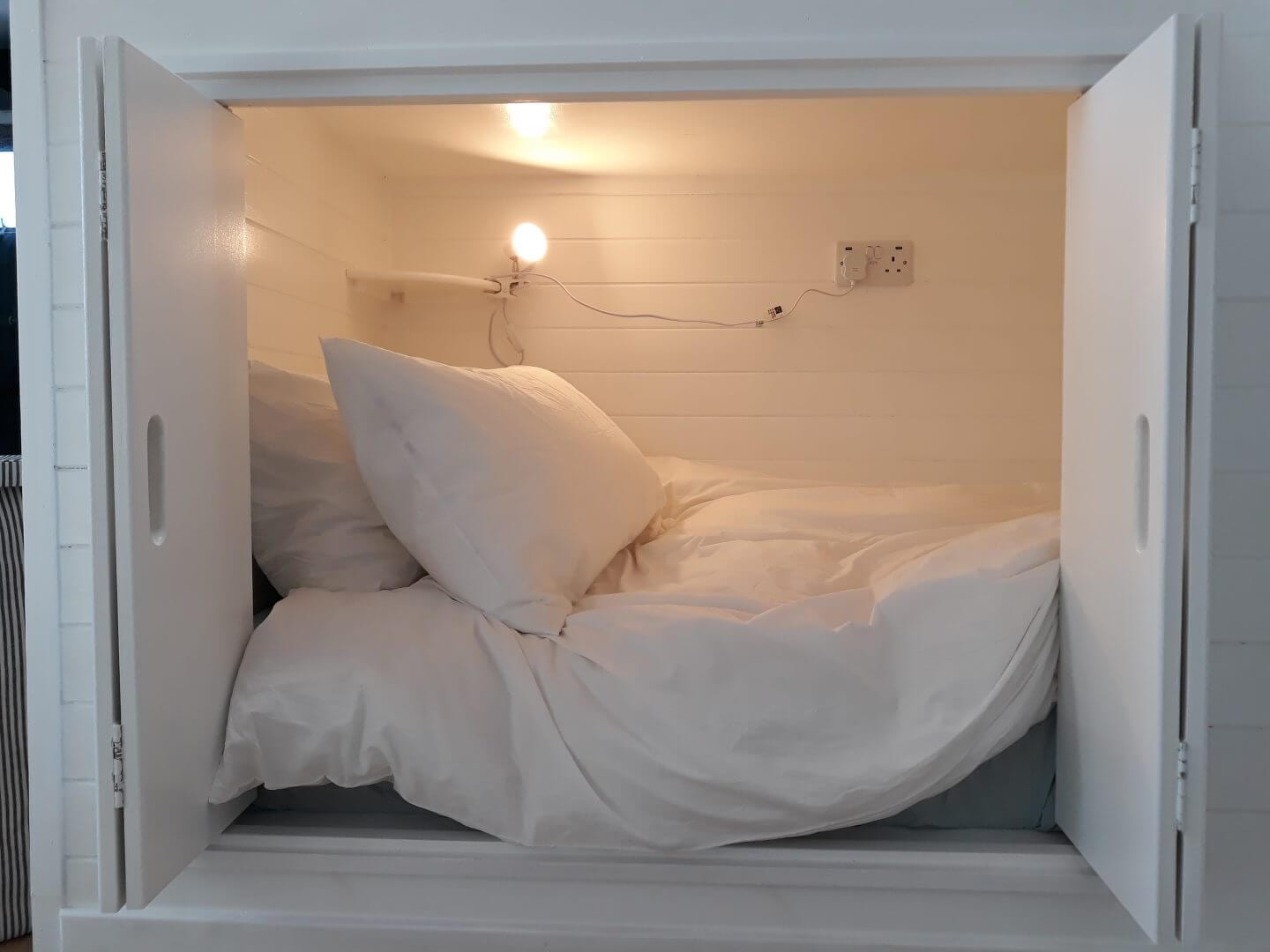 BB's bunkhouse near Thurso