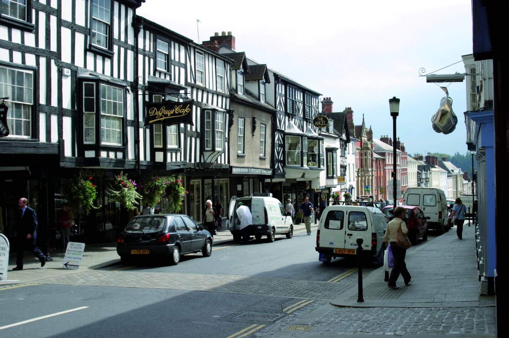 ludlow - Ludlow Mascall Centre
