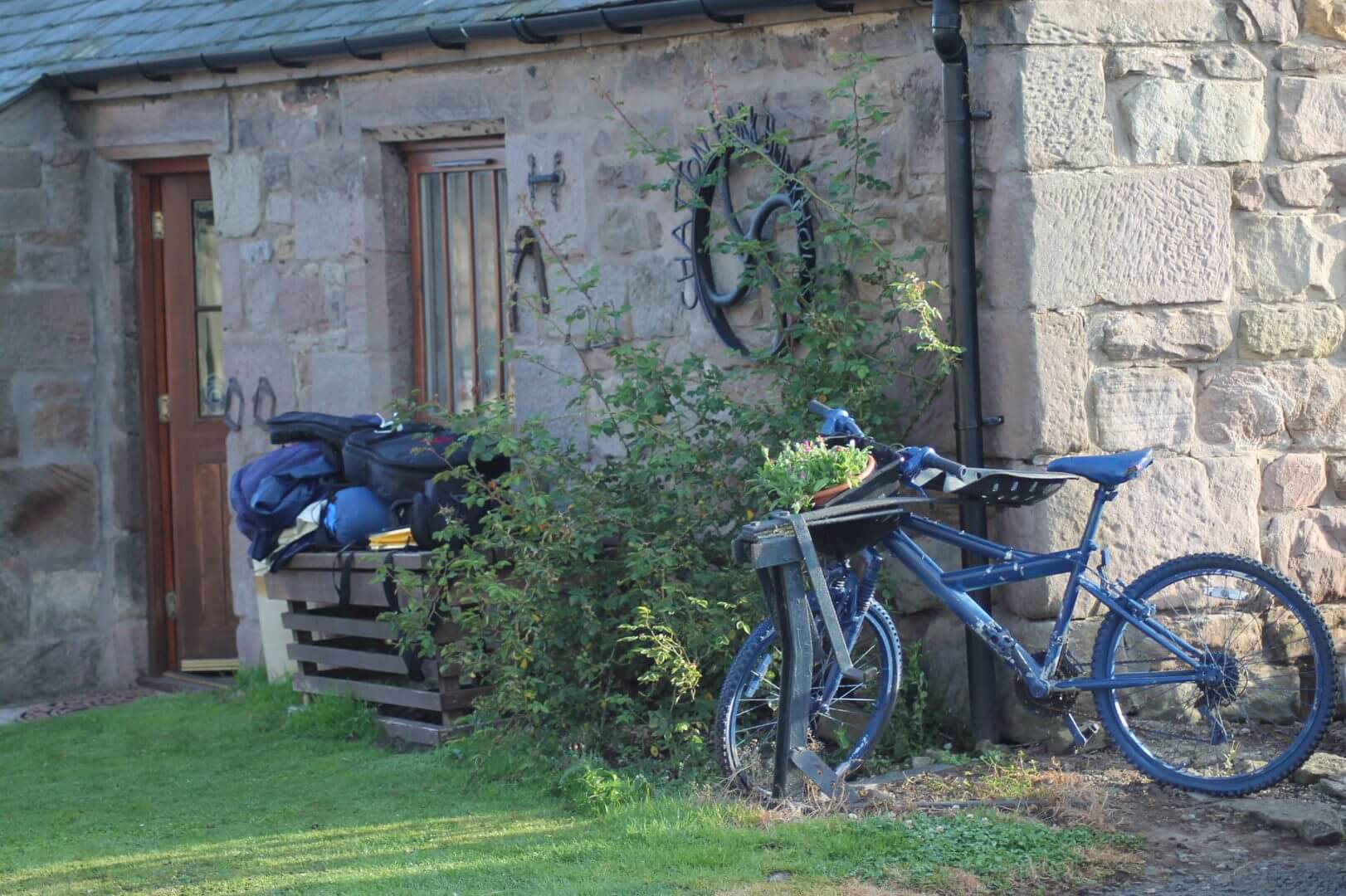 Chatton Park Bunkhouse - mountain biking