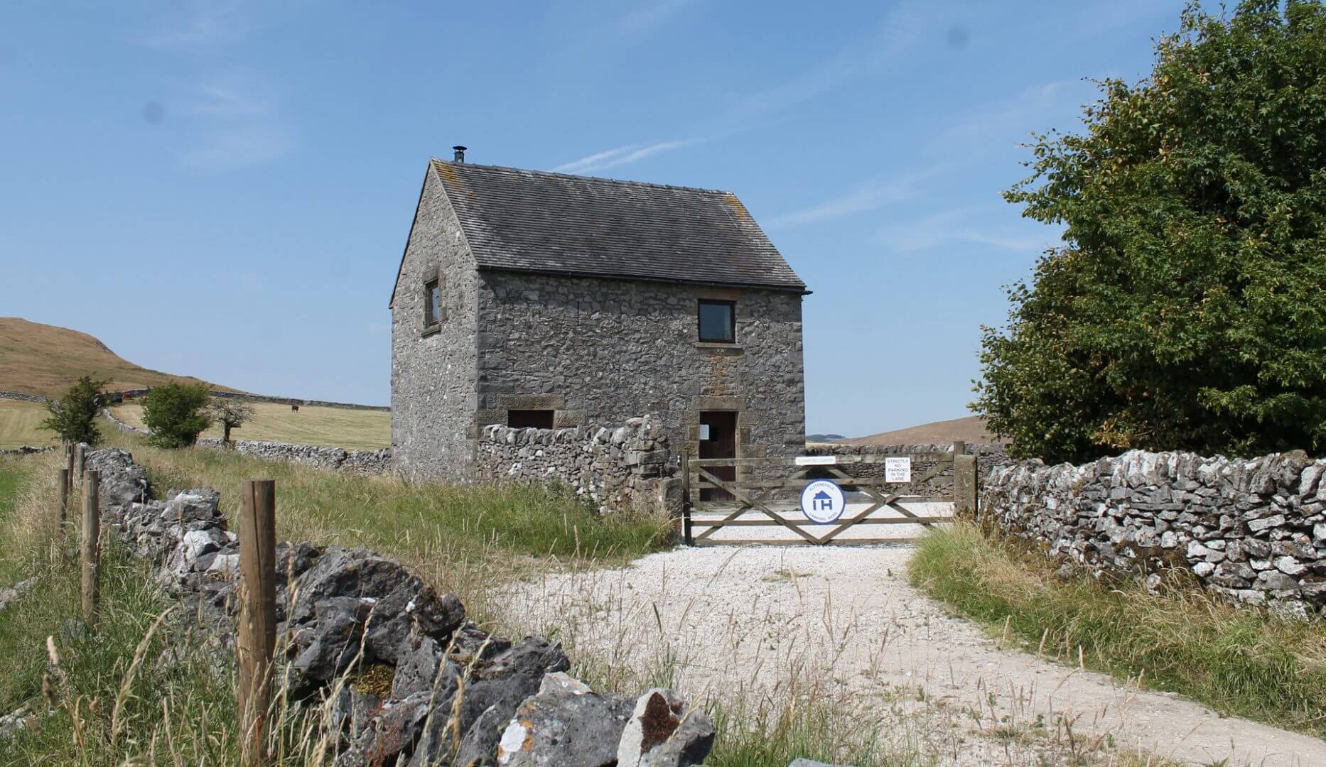 Alstonefield YHA Camping Barn
