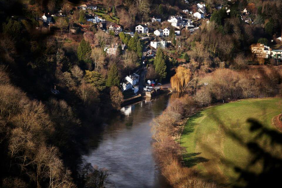 Ye Old Ferrie In Bunkhouse - Coppet Hill - Trellech Beacon - The Narth - The Wye Valley