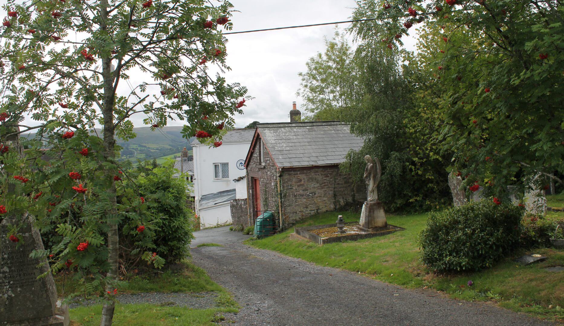 ihuk sign on the star bunkhouse