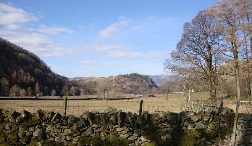 Fisher-gill Camping Barn - independent hostel - self catering cottages - helvellyn range