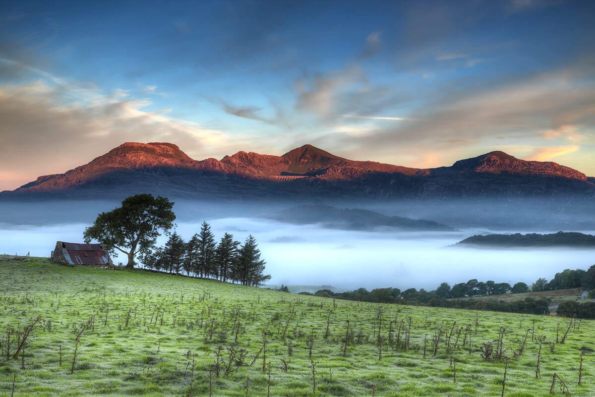 Treks Bunkhouse - snowdonia