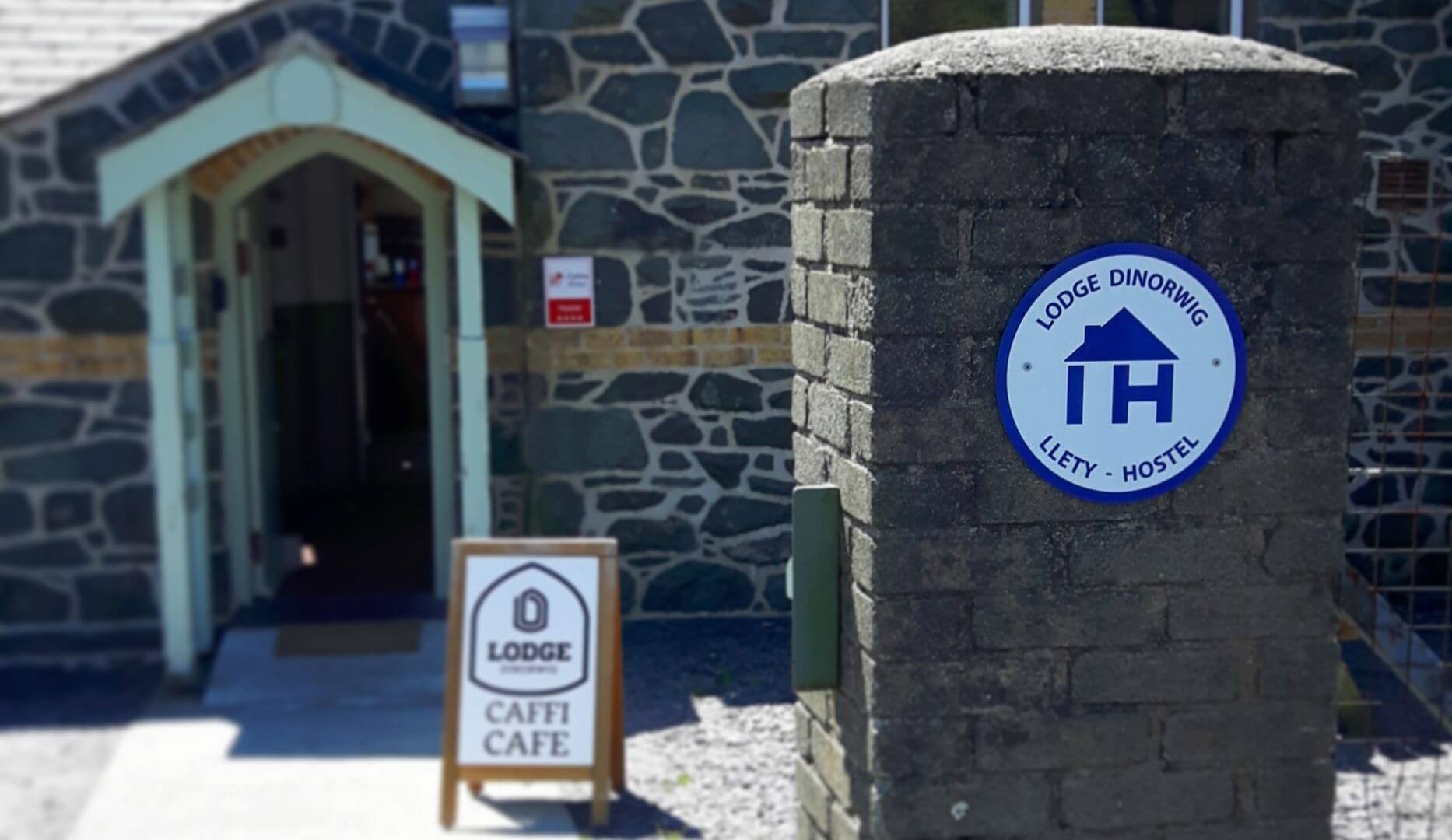 Lodge Dinorwig