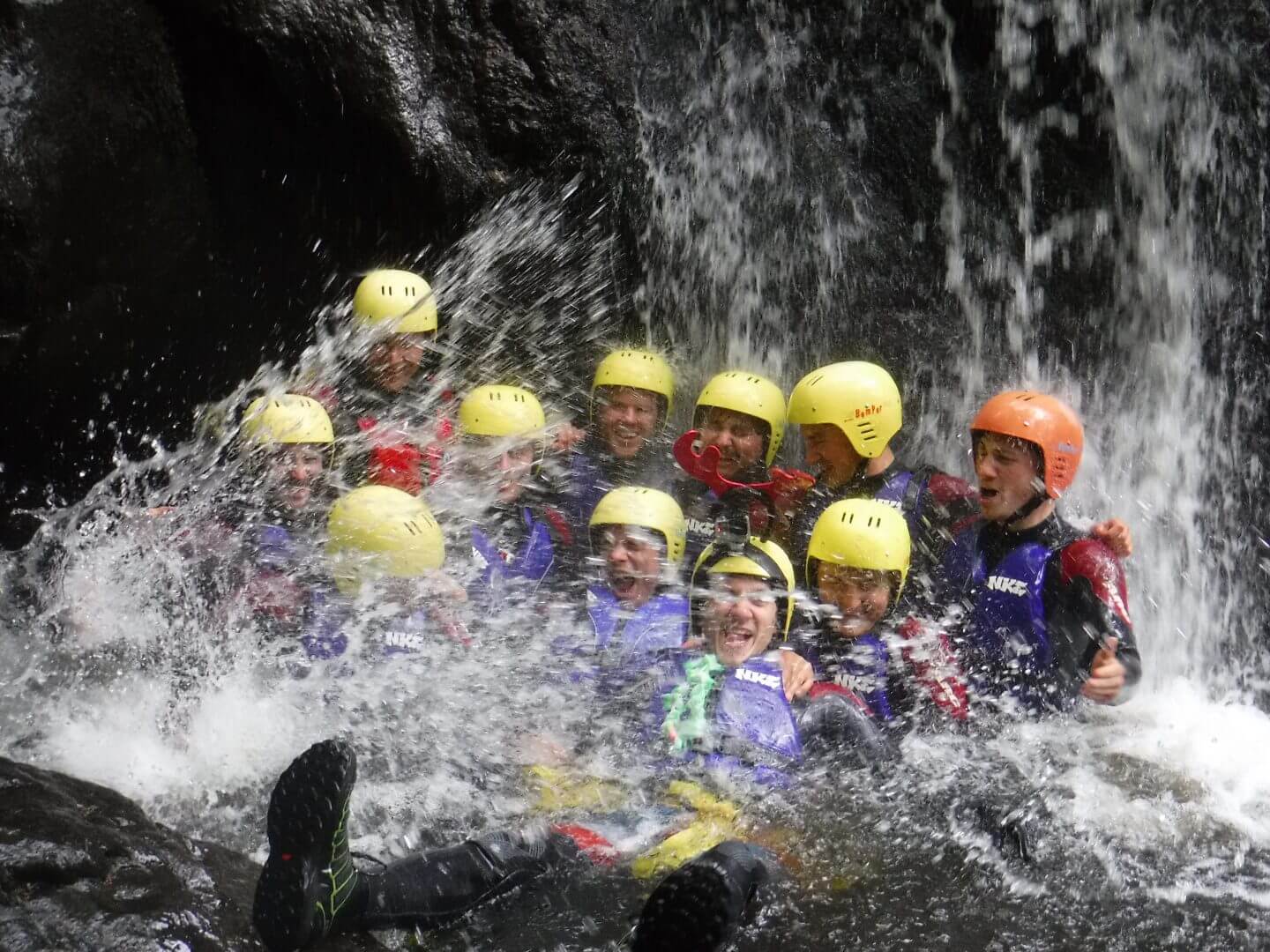Pentre Bach Bunkhouse and Bach Ventures Activitys