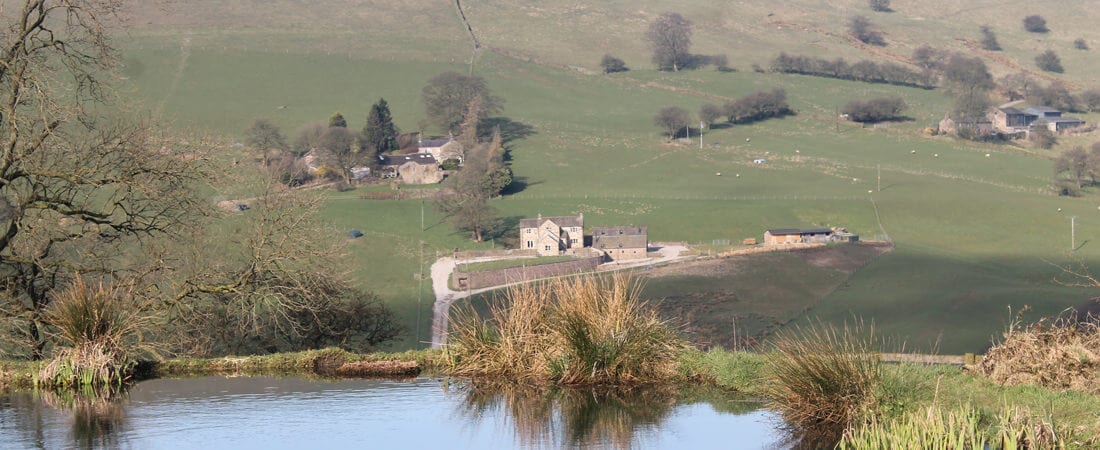 Underbank Camping Barn