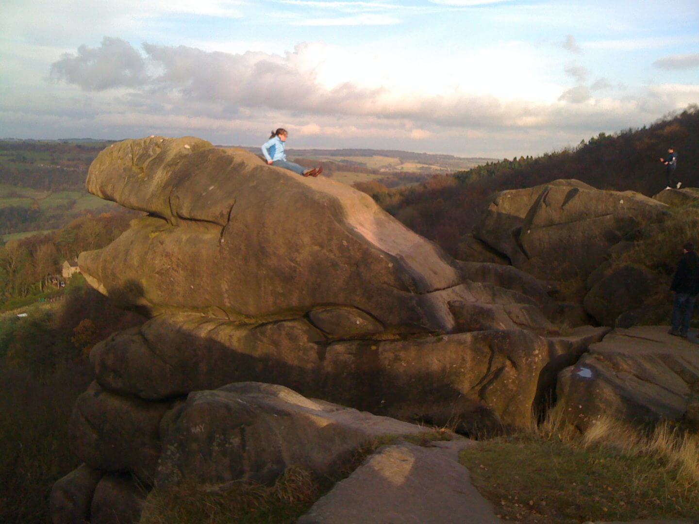 Black Rocks by Glenorchy Centre