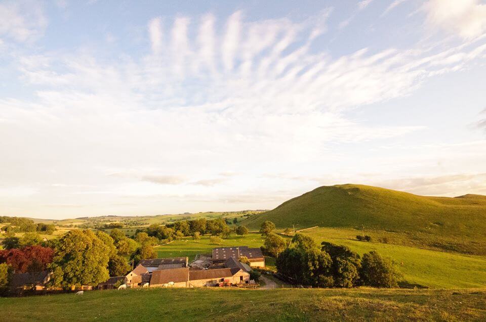 Alstonefield Camping Barn - Derbyshire Dales