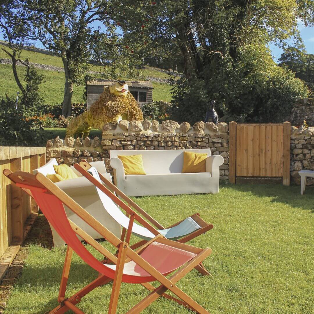 Kettlewell Scarecrow Festival