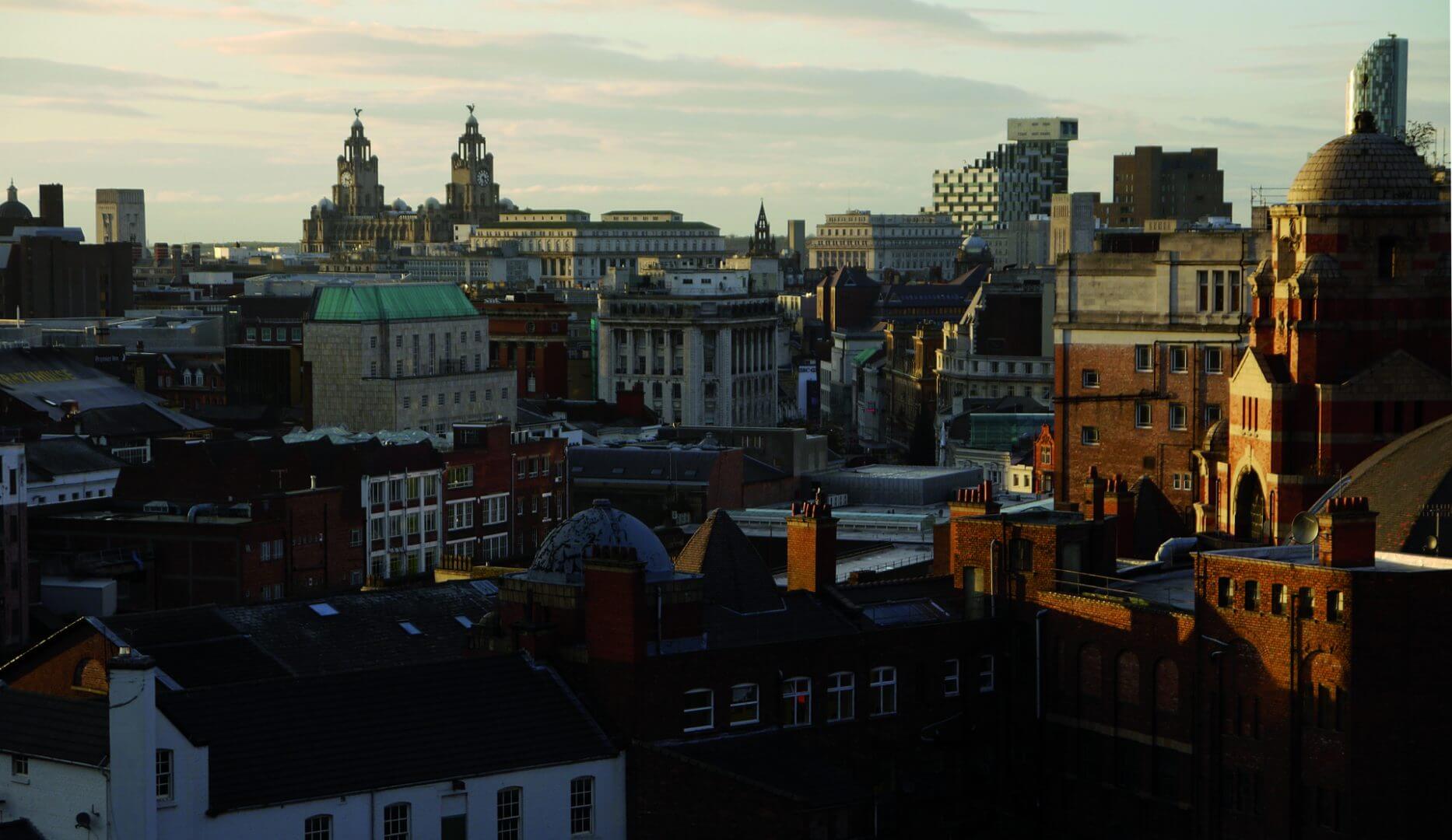 Hatters Hostels Liverpool