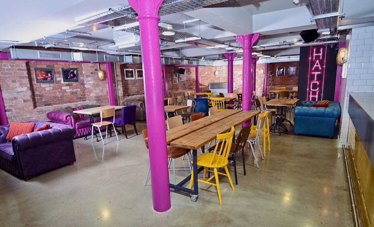 Euro Hostel Liverpool