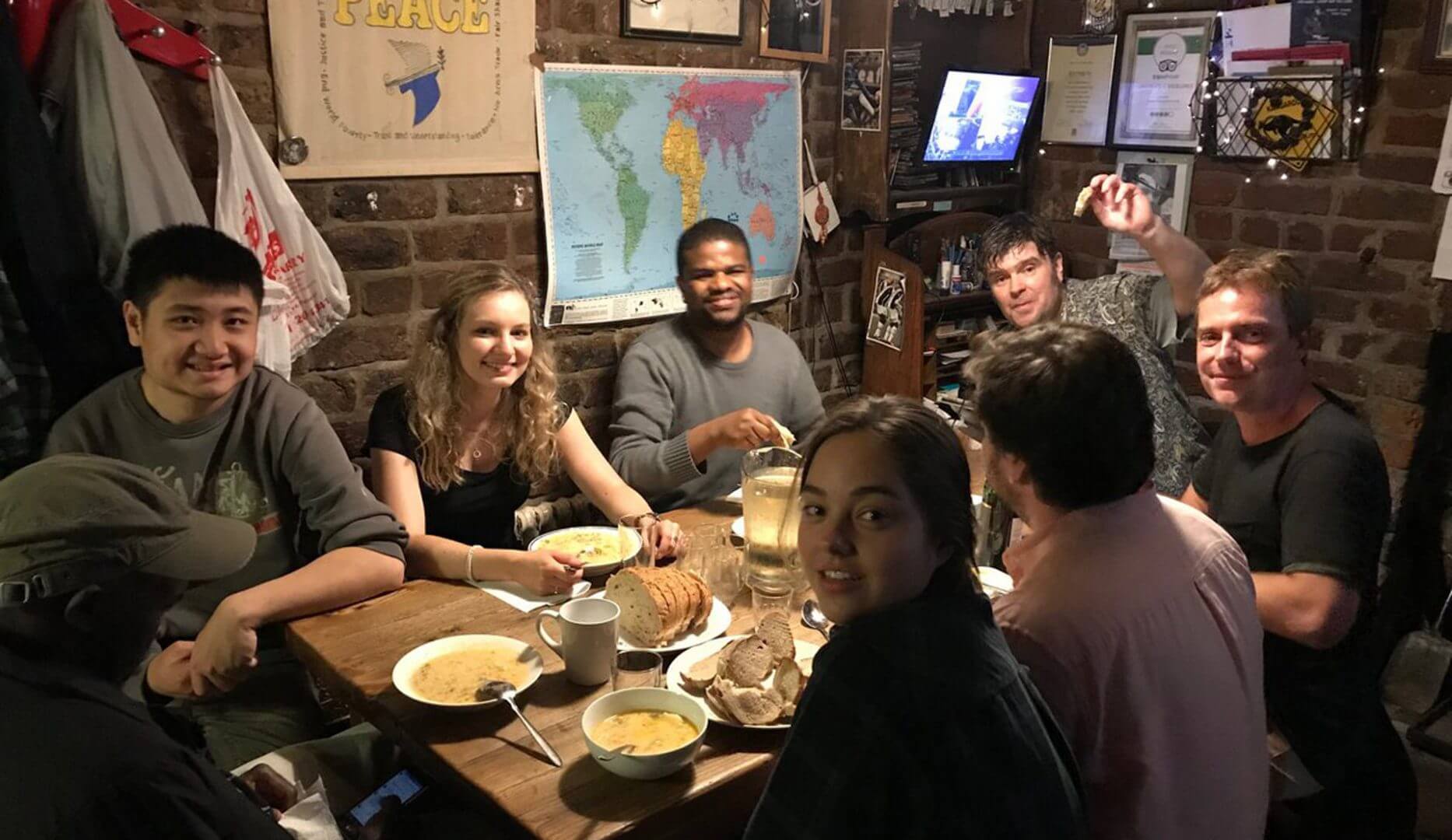 Embassie Liverpool Backpackers - independent hostel