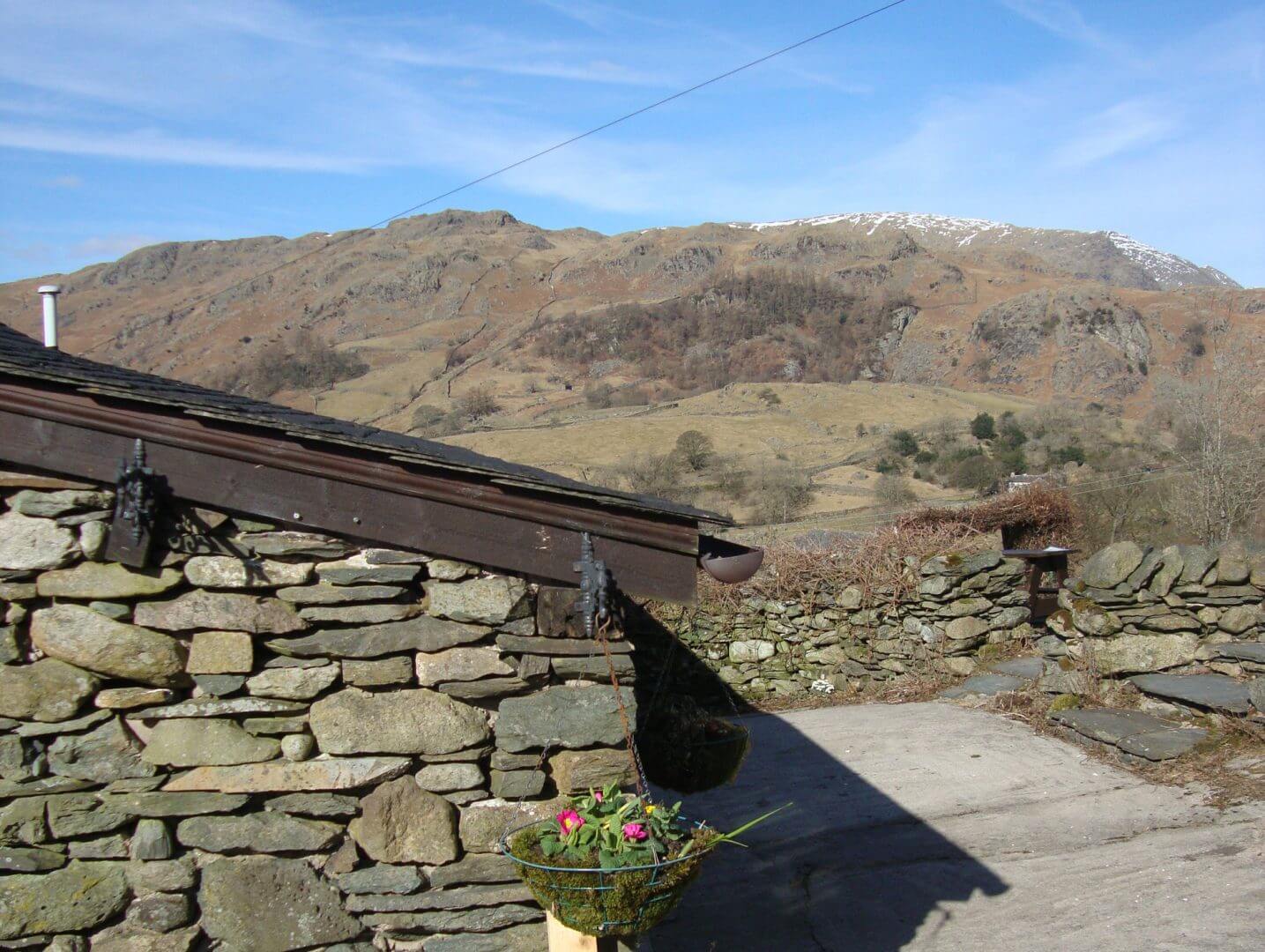 Maggs Howe Camping Barn