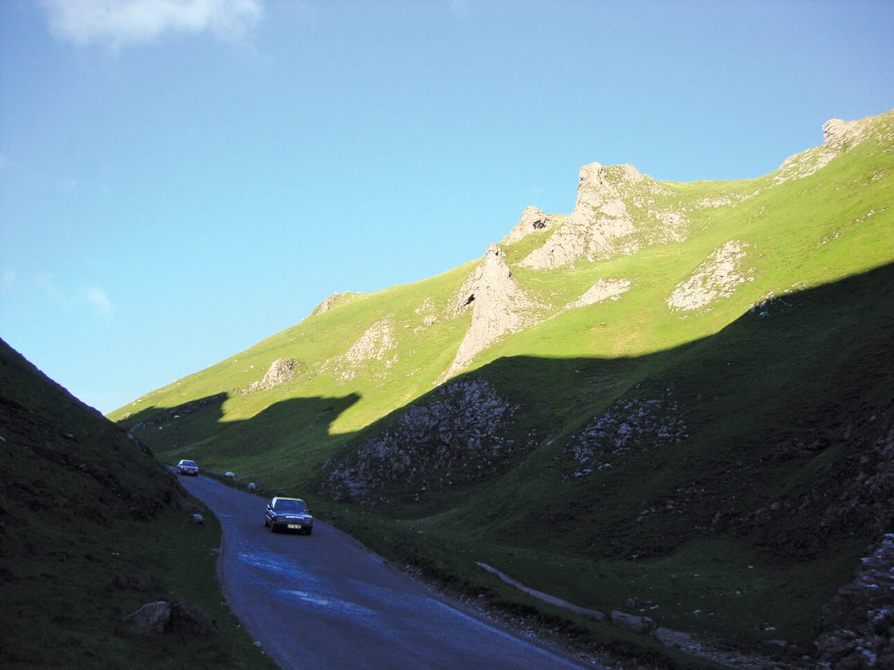Pindale Farm Outdoor Centre view