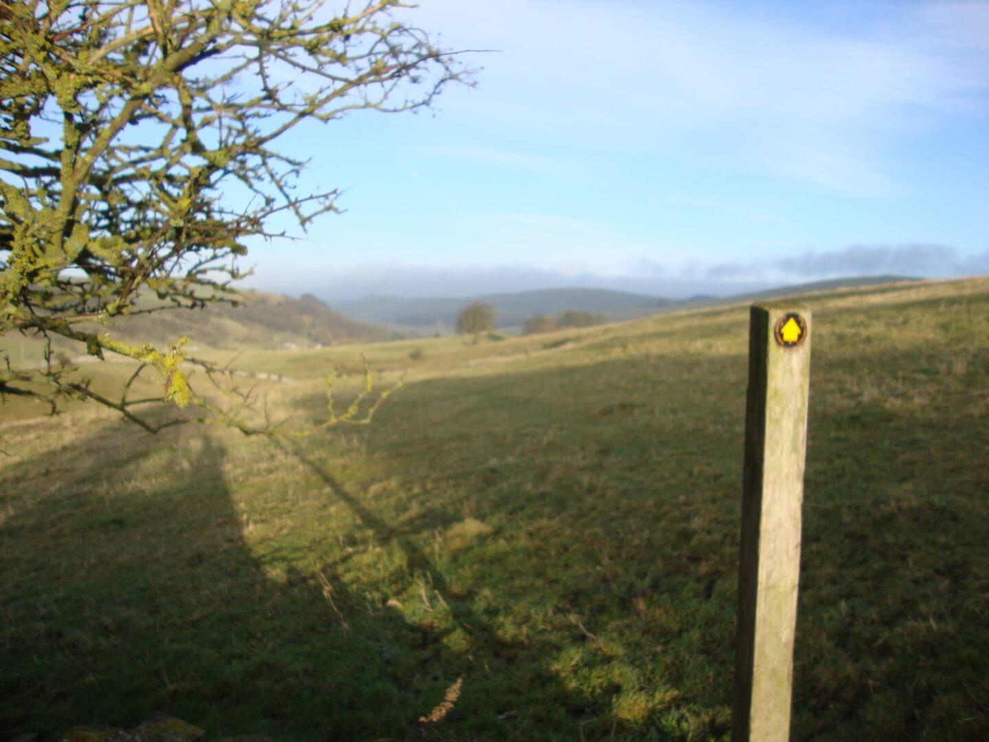 long distance trail