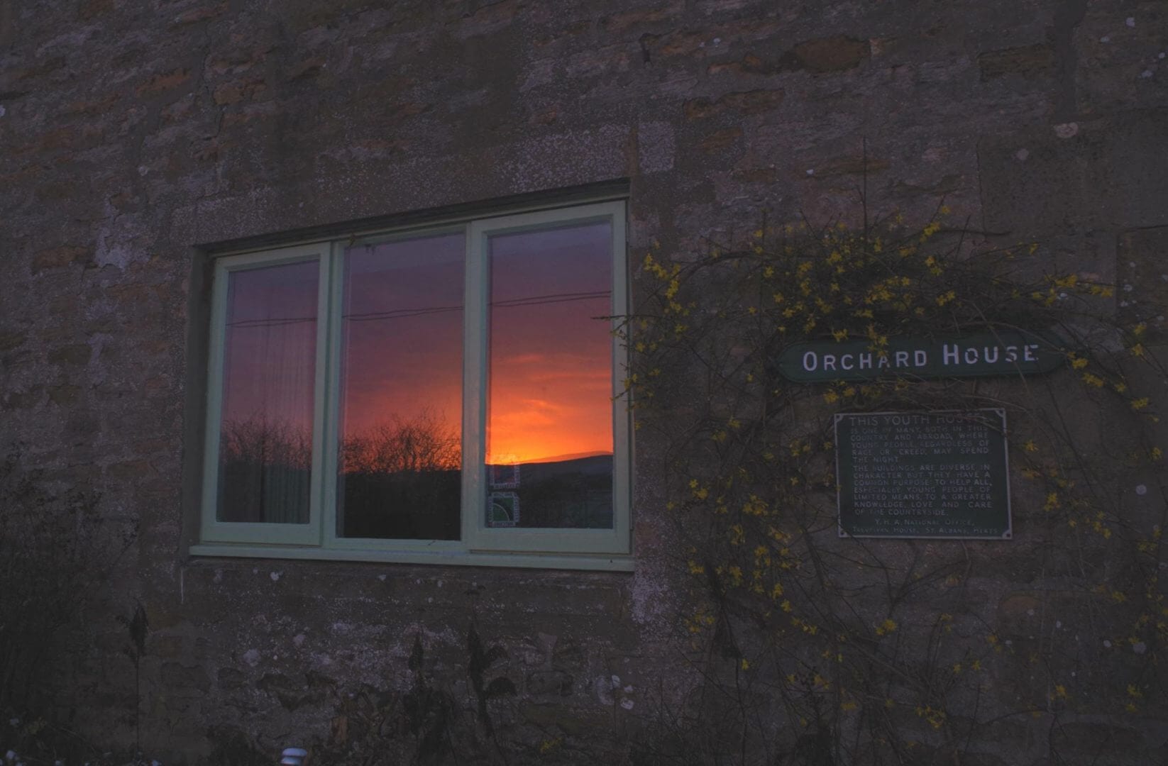 Ninebanks Youth Hostel - independent hostel - self catering accommodation - dark skies - North Pennines