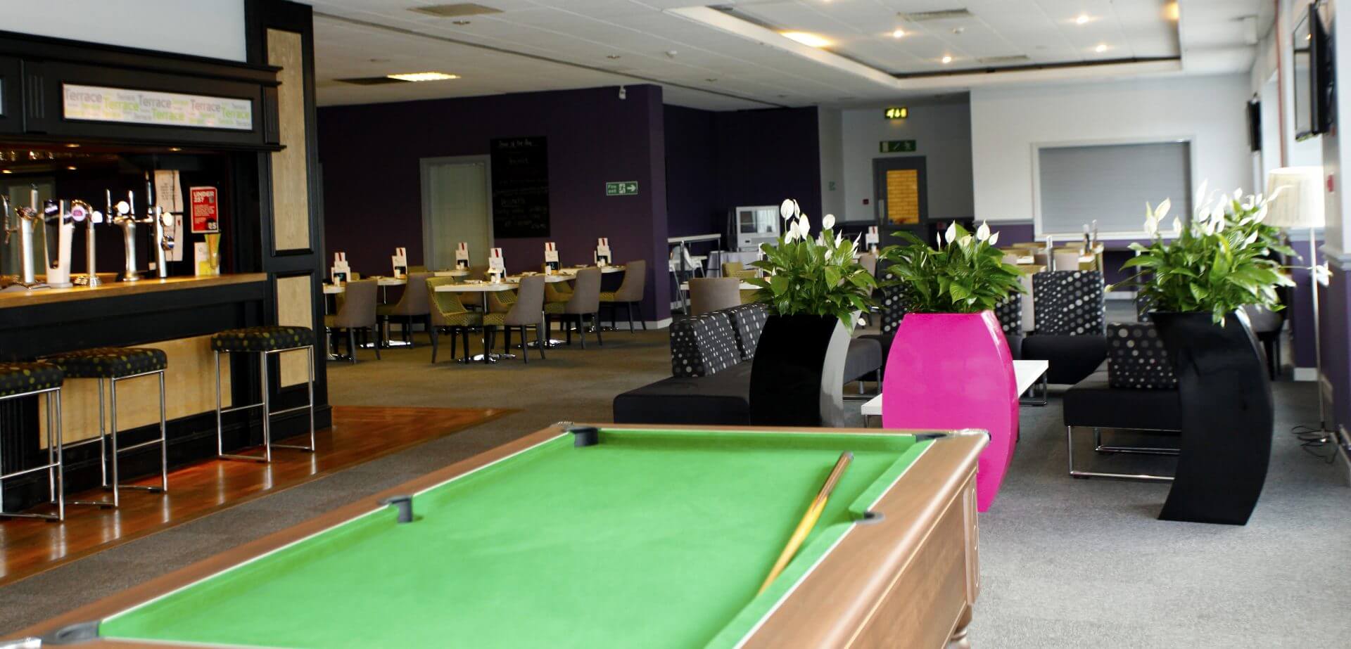 Summergrove Halls