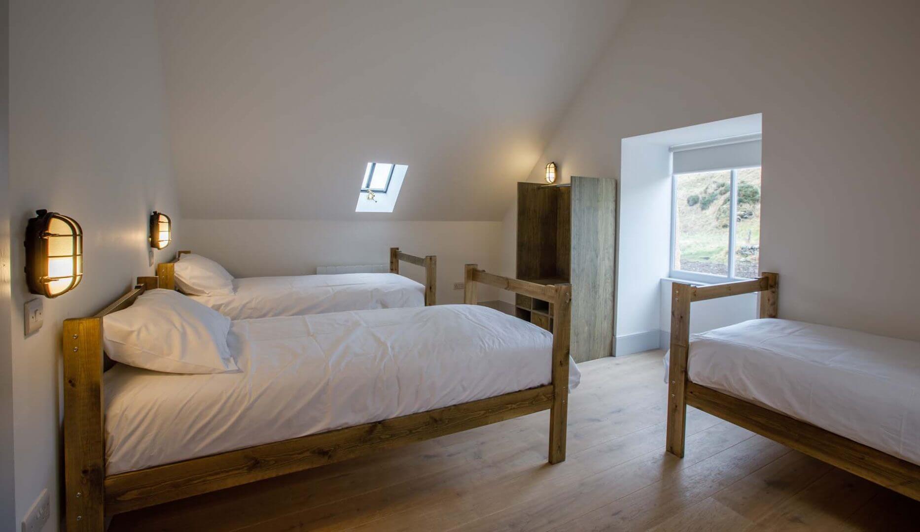 The Sail Loft Bunkhouse