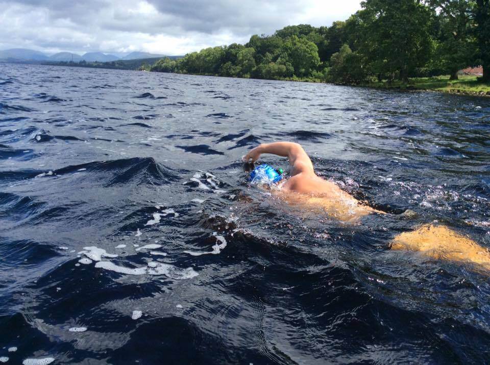 Torran Bay Hostel - water sports - Scotland - Loch Awe