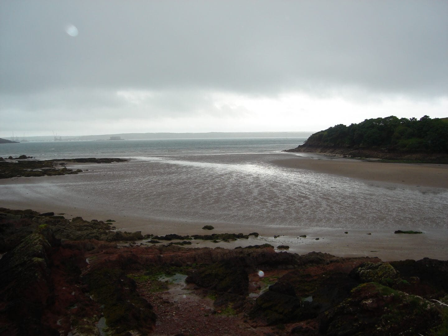 Upper Neeston Lodges