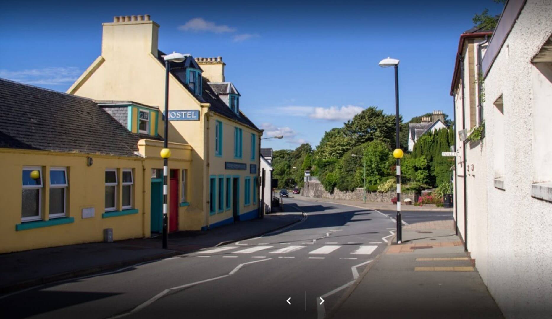 Portree Independent Hostel - Skye