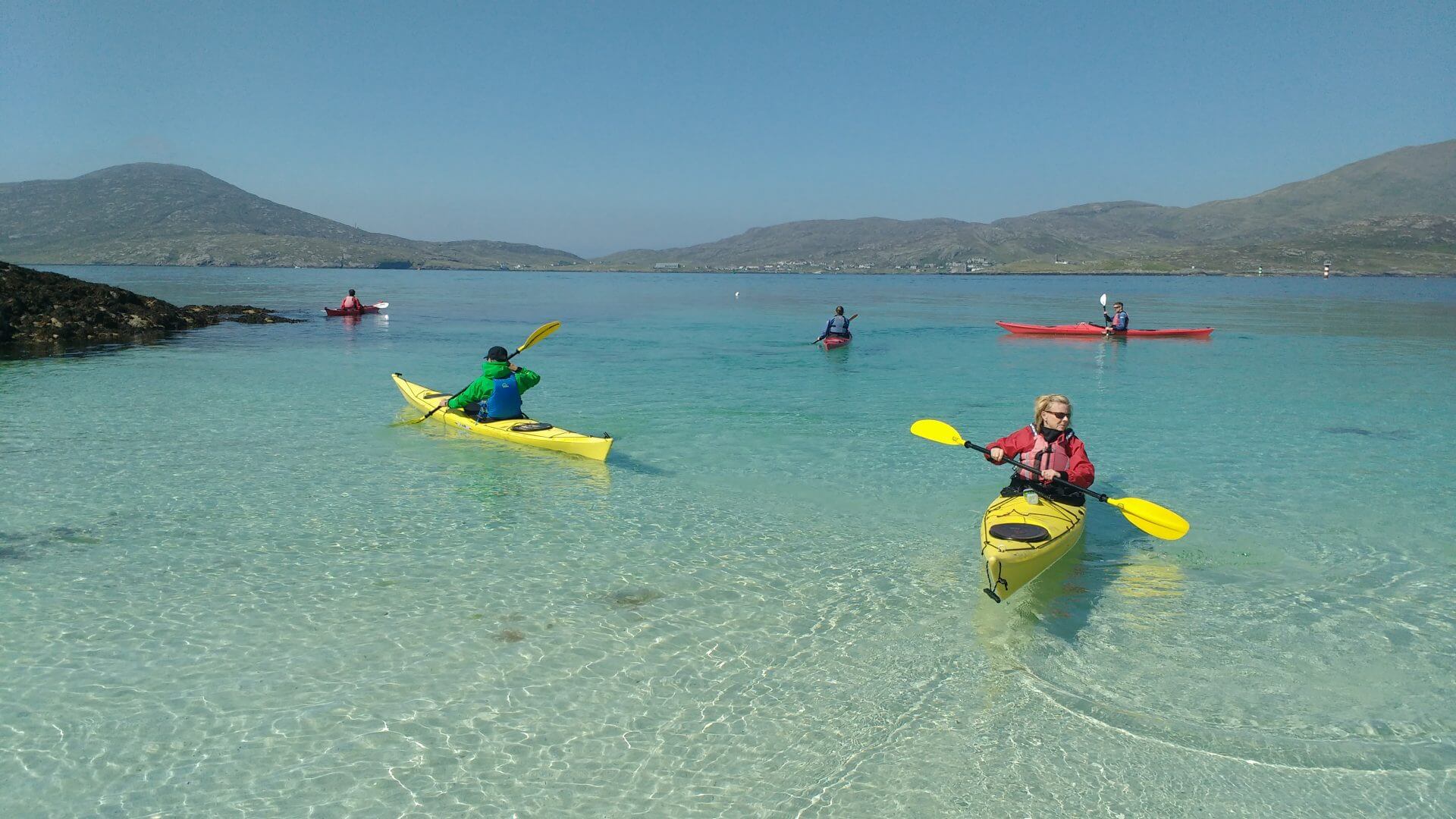 Dunard Hostel - Western Isles
