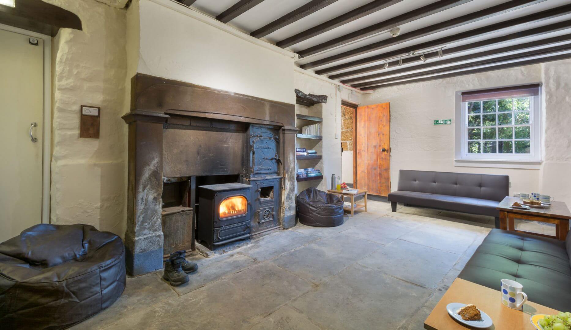 bransdale mill bunkhouse