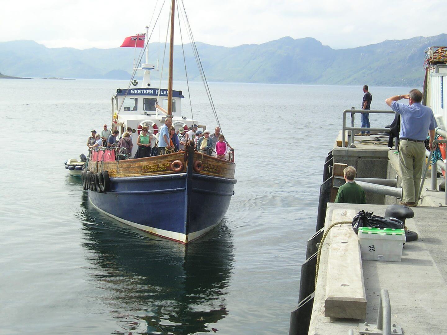 Knoydart Bunkhouse - Inverness-shire -