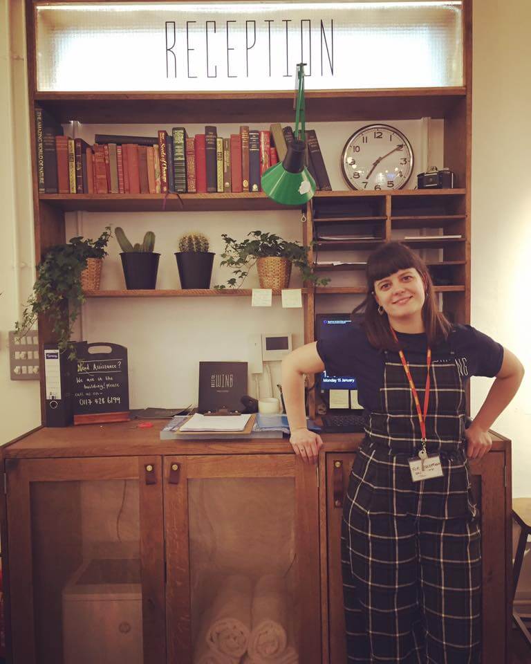 The Bristol Wing - Banksy