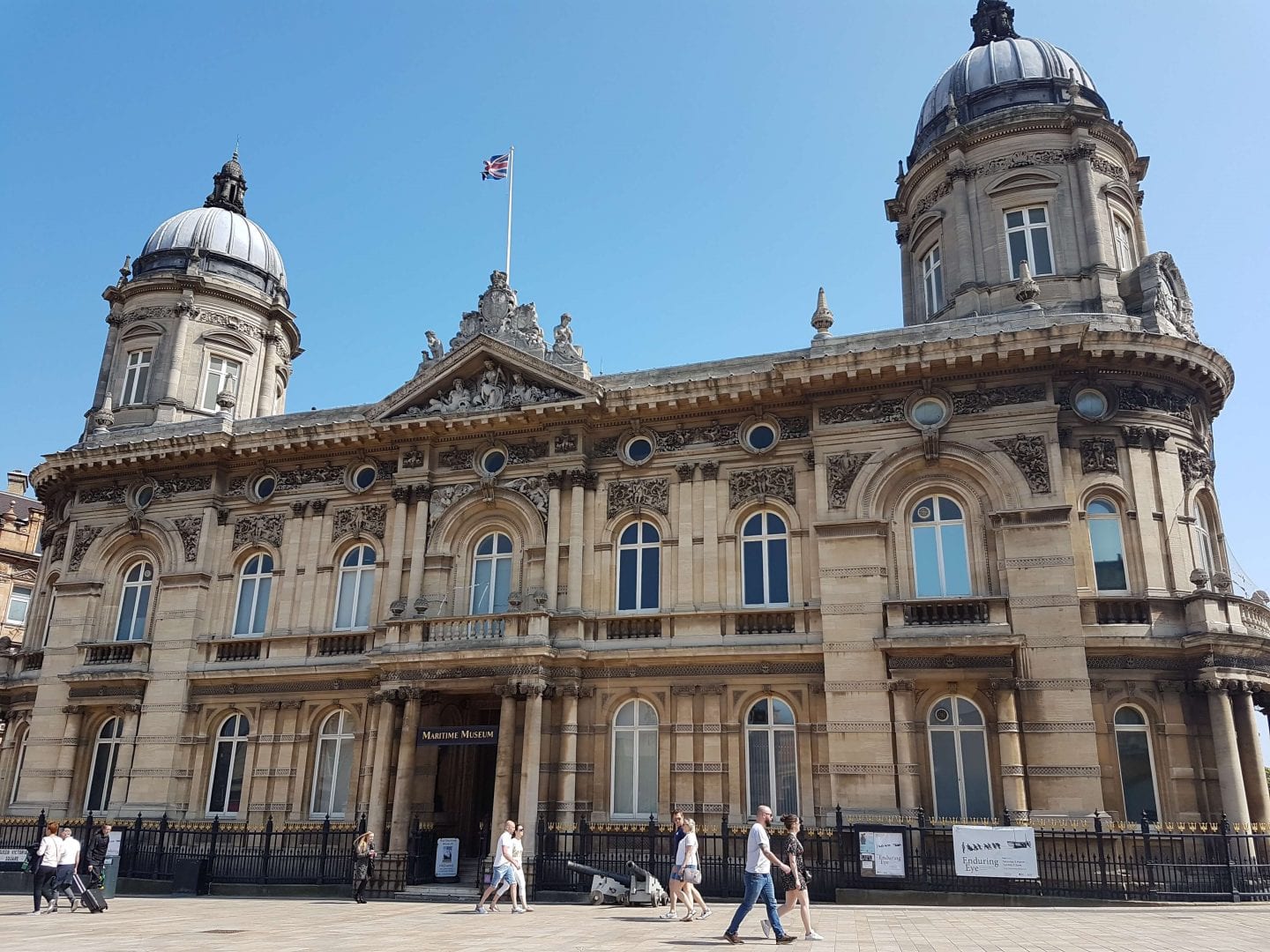 Hull Trinity Backpackers