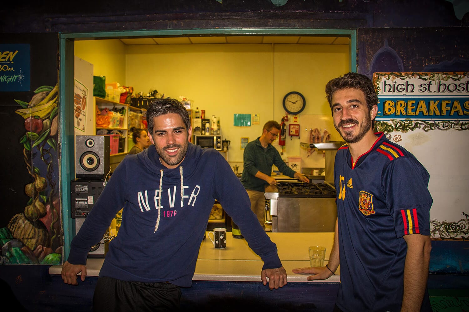 Edinburgh High Street Hostel - Independent Hostel